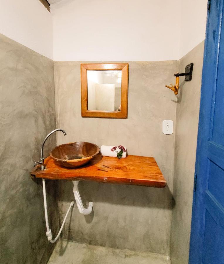 Pousada Vilarejo Caraíva Kültér fotó